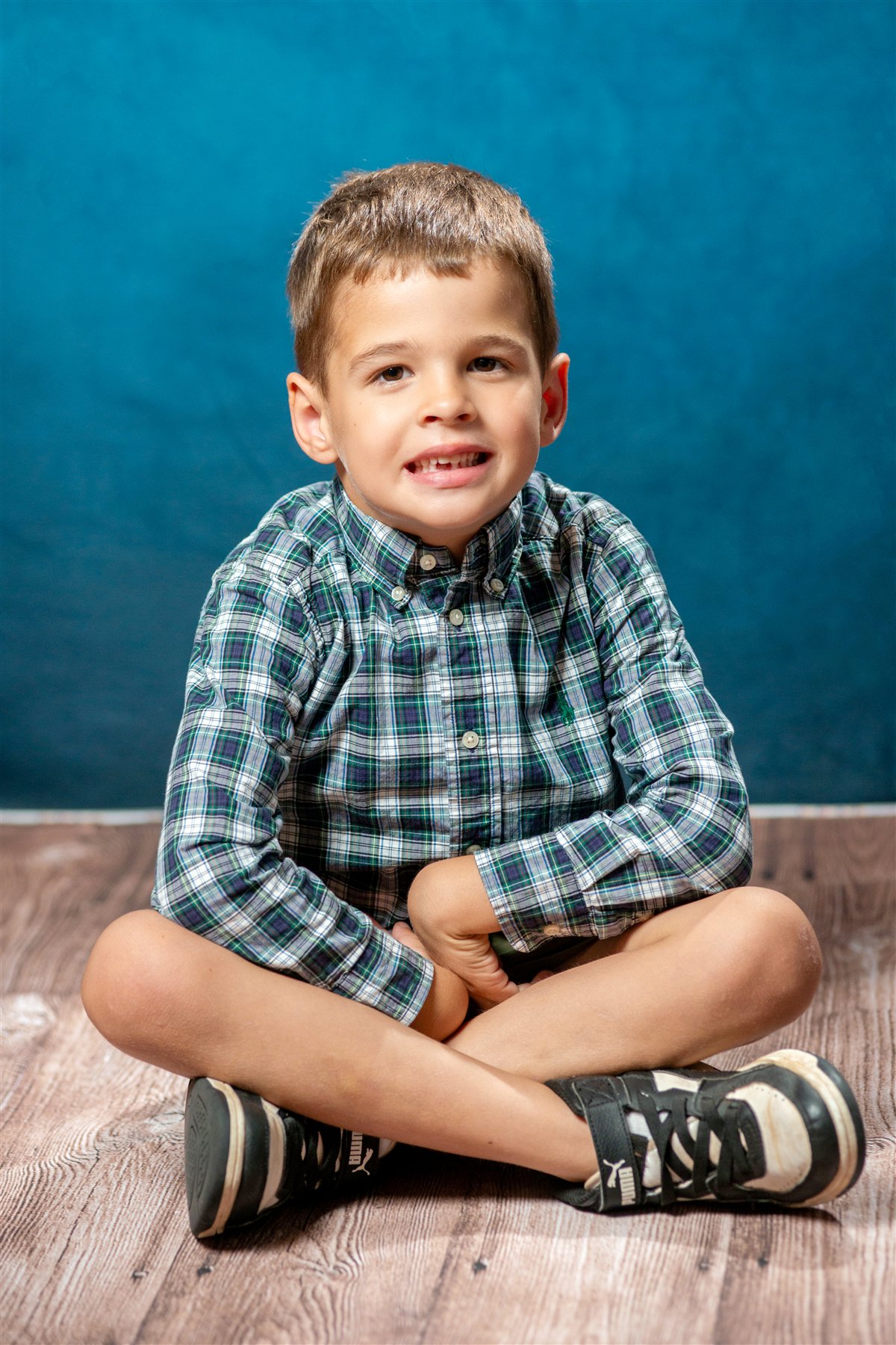 Portraits & Families photograph 4 by Ruslan Selivanov